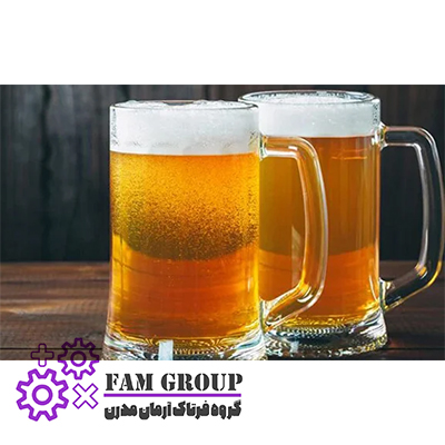 غلظت آبجو و نوشیدنی (Beer and beverage concentration)